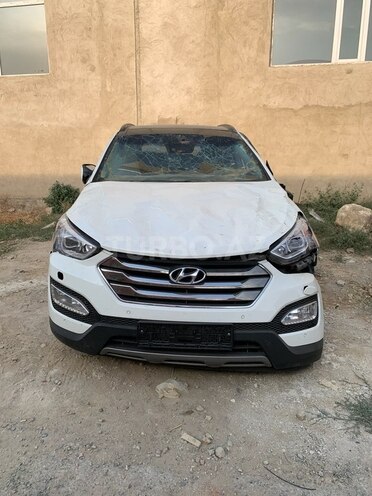 Hyundai Santa Fe 2012, 130,000 km - 2.4 l - Bakı