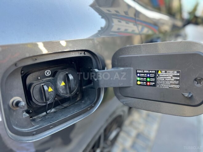Changan  2023, 40,000 km - 1.5 l - Bakı