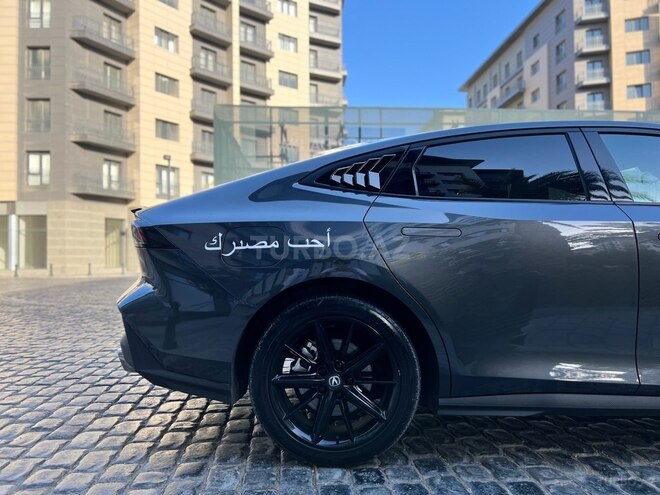 Changan  2023, 40,000 km - 1.5 l - Bakı