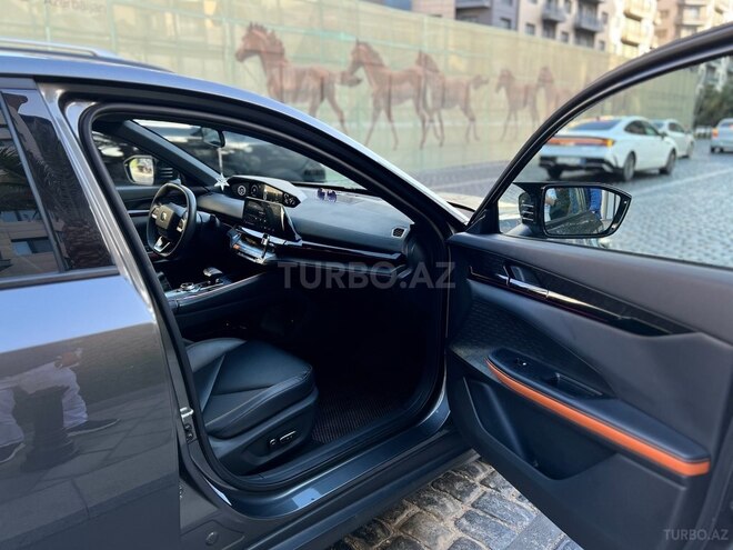 Changan  2023, 40,000 km - 1.5 l - Bakı
