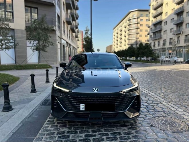 Changan  2023, 40,000 km - 1.5 l - Bakı
