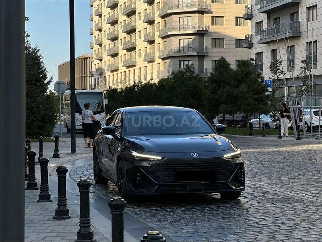 Changan  2023, 40,000 km - 1.5 l - Bakı