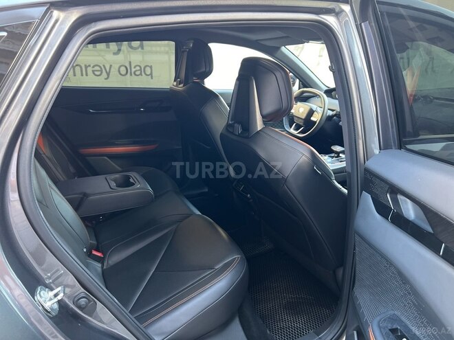 Changan  2023, 40,000 km - 1.5 l - Bakı