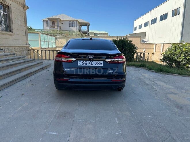 Ford Fusion (North America) 2020, 103,000 km - 1.5 л - Bakı