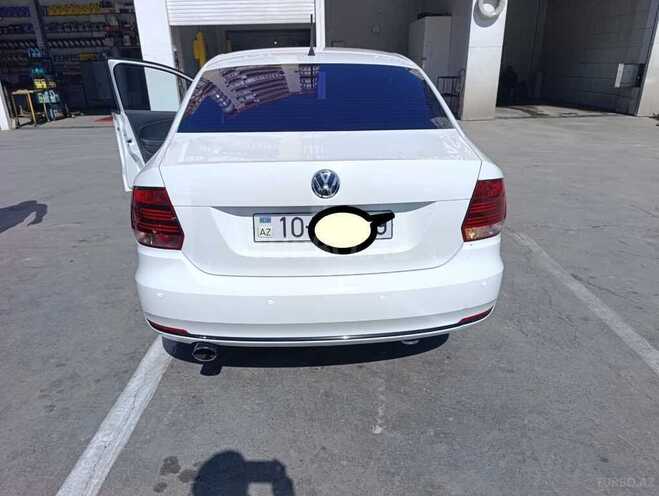 Volkswagen Polo 2019, 137,000 km - 1.6 l - Bakı