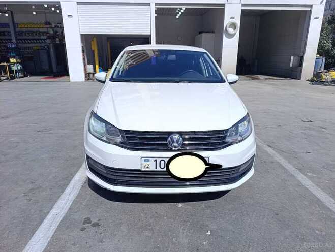 Volkswagen Polo 2019, 137,000 km - 1.6 l - Bakı