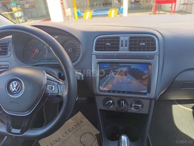 Volkswagen Polo 2019, 137,000 km - 1.6 l - Bakı