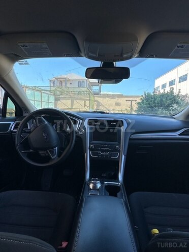 Ford Fusion (North America) 2020, 103,000 km - 1.5 л - Bakı