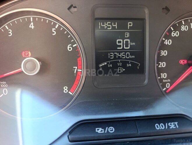 Volkswagen Polo 2019, 137,000 km - 1.6 l - Bakı