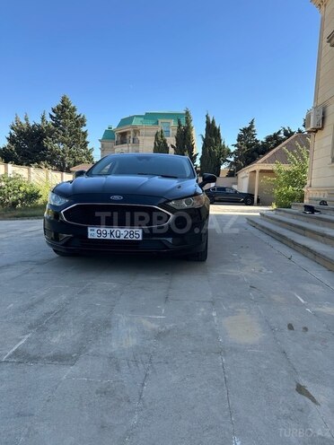 Ford Fusion (North America) 2020, 103,000 km - 1.5 л - Bakı