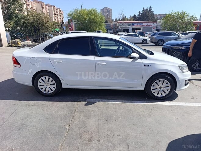 Volkswagen Polo 2019, 137,000 km - 1.6 l - Bakı