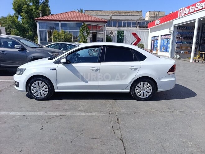 Volkswagen Polo 2019, 137,000 km - 1.6 l - Bakı