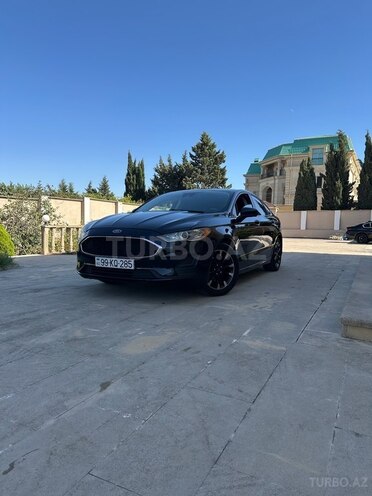 Ford Fusion (North America) 2020, 103,000 km - 1.5 л - Bakı