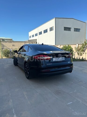Ford Fusion (North America) 2020, 103,000 km - 1.5 л - Bakı
