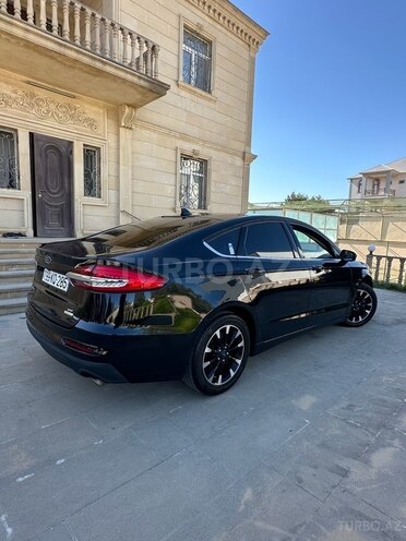 Ford Fusion (North America) 2020, 103,000 km - 1.5 л - Bakı