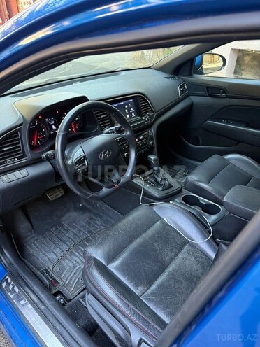 Hyundai Elantra 2016, 152,888 km - 1.6 l - Bakı