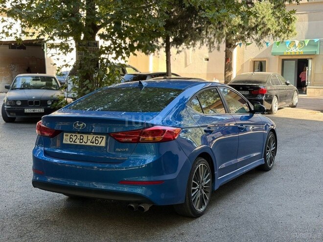 Hyundai Elantra 2016, 152,888 km - 1.6 l - Bakı