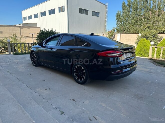 Ford Fusion (North America) 2020, 103,000 km - 1.5 л - Bakı