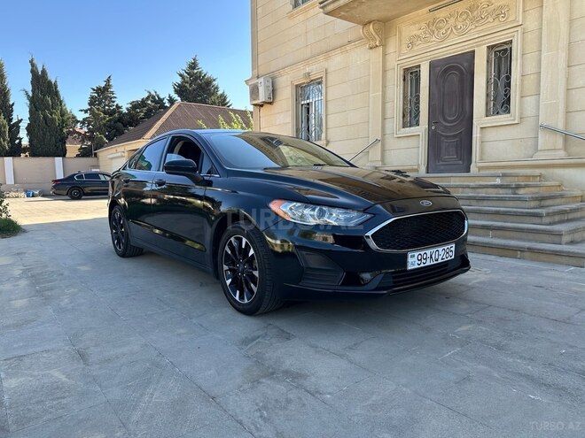 Ford Fusion (North America) 2020, 103,000 km - 1.5 л - Bakı