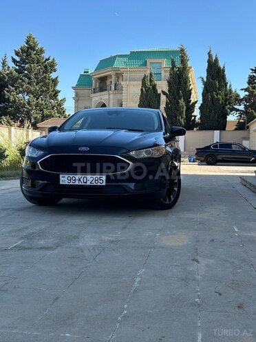 Ford Fusion (North America) 2020, 103,000 km - 1.5 л - Bakı