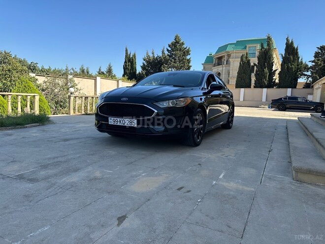 Ford Fusion (North America) 2020, 103,000 km - 1.5 л - Bakı