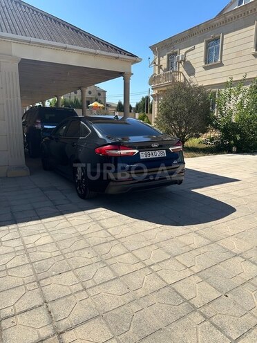 Ford Fusion (North America) 2020, 103,000 km - 1.5 л - Bakı