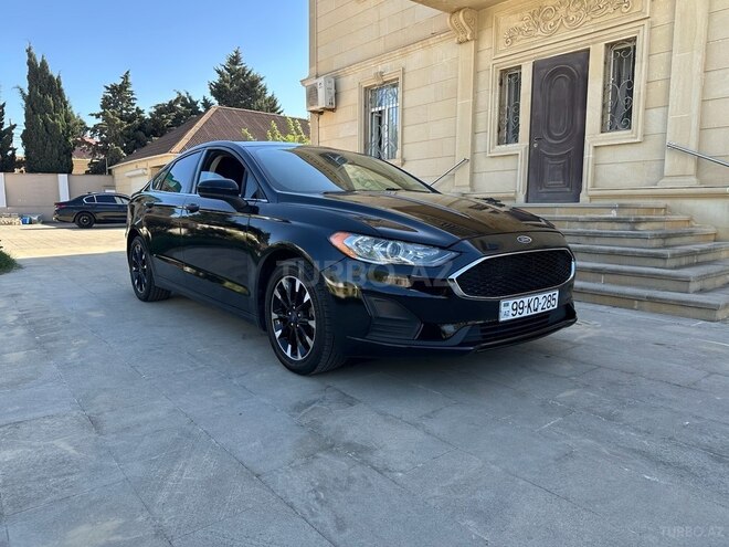Ford Fusion (North America) 2020, 103,000 km - 1.5 л - Bakı