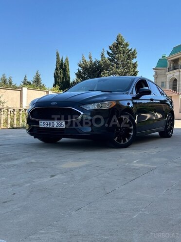 Ford Fusion (North America) 2020, 103,000 km - 1.5 л - Bakı