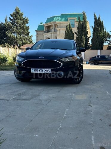 Ford Fusion (North America) 2020, 103,000 km - 1.5 л - Bakı