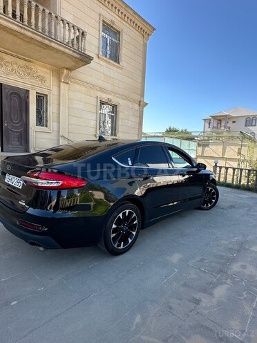 Ford Fusion (North America) 2020, 103,000 km - 1.5 л - Bakı