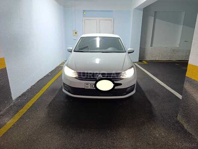 Volkswagen Polo 2019, 137,000 km - 1.6 l - Bakı