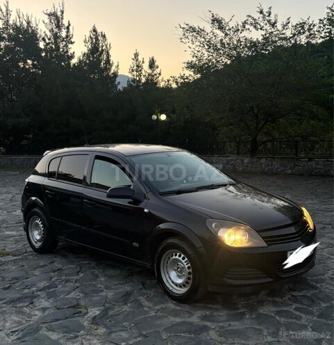 Opel Astra 2006, 450,000 km - 1.3 l - Bakı