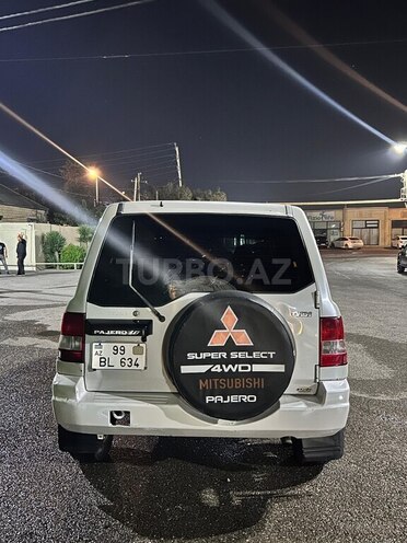 Mitsubishi Pajero io 1999, 420,000 km - 1.8 л - Bakı