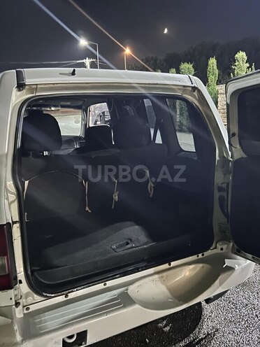 Mitsubishi Pajero io 1999, 420,000 km - 1.8 л - Bakı
