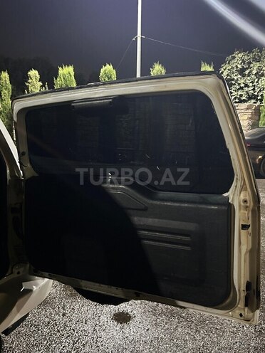 Mitsubishi Pajero io 1999, 420,000 km - 1.8 л - Bakı