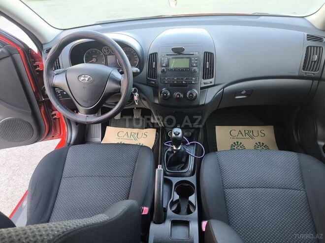 Hyundai i30 2010, 139,000 km - 1.4 l - Bakı