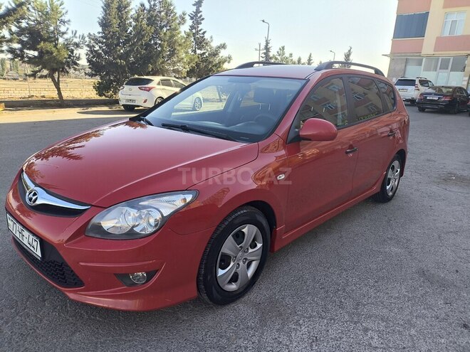 Hyundai i30 2010, 139,000 km - 1.4 l - Bakı