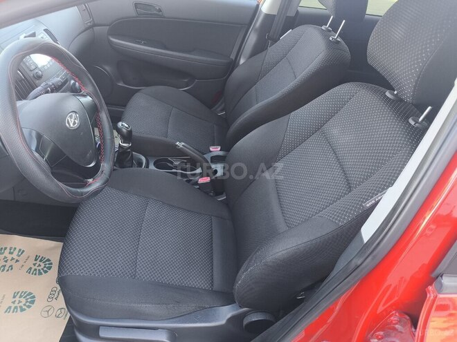 Hyundai i30 2010, 139,000 km - 1.4 l - Bakı