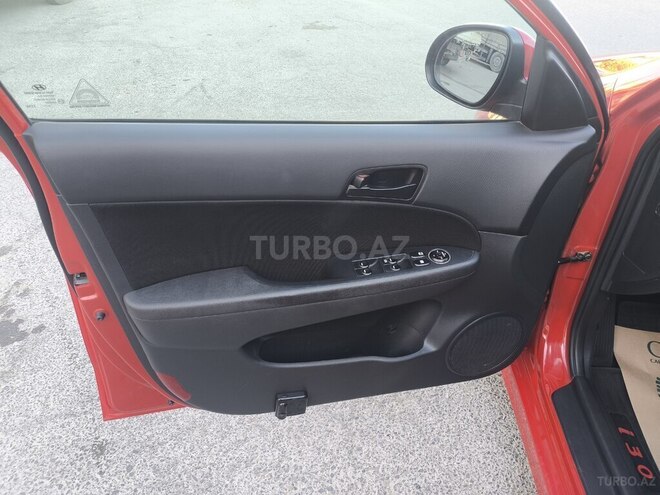 Hyundai i30 2010, 139,000 km - 1.4 l - Bakı