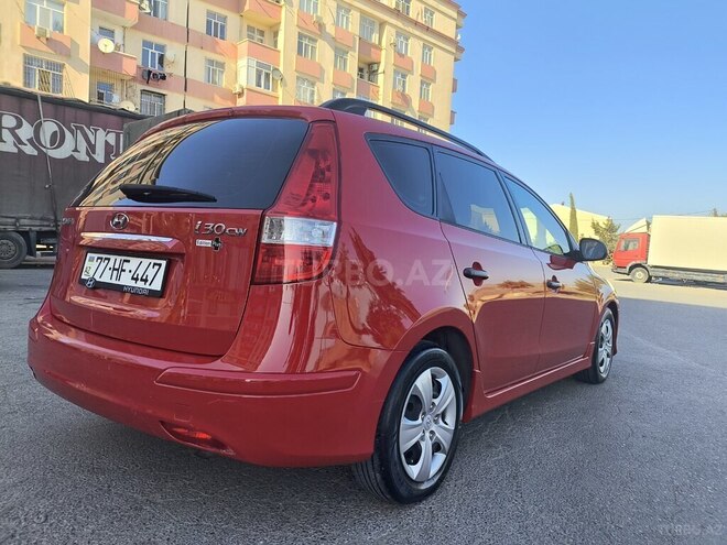 Hyundai i30 2010, 139,000 km - 1.4 l - Bakı