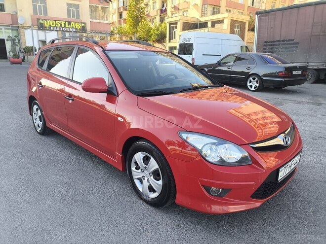 Hyundai i30 2010, 139,000 km - 1.4 l - Bakı