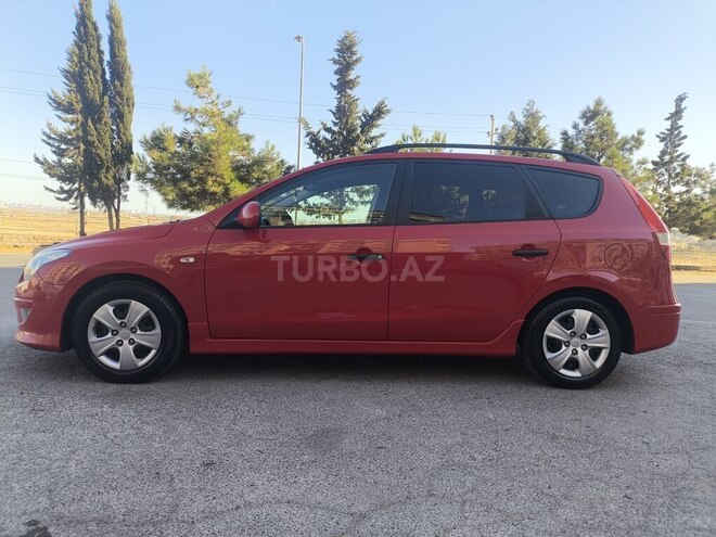 Hyundai i30 2010, 139,000 km - 1.4 l - Bakı