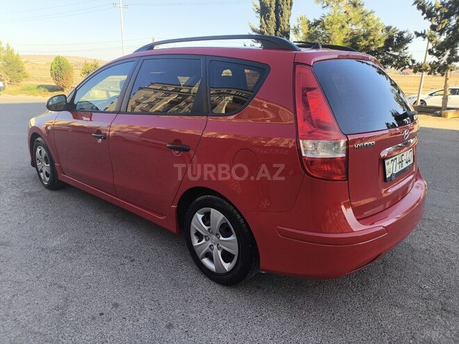 Hyundai i30 2010, 139,000 km - 1.4 l - Bakı