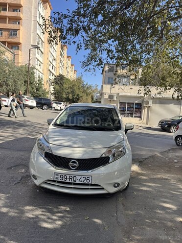 Nissan Note 2015, 51,000 km - 1.2 l - Bakı