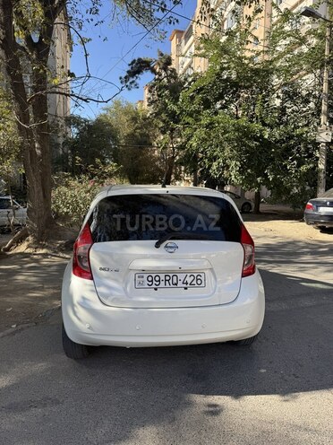 Nissan Note 2015, 51,000 km - 1.2 l - Bakı