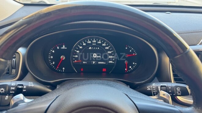 Kia Sorento 2016, 163,000 km - 2.0 l - Bakı