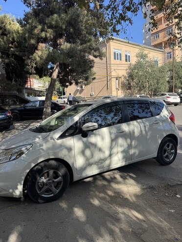 Nissan Note 2015, 51,000 km - 1.2 l - Bakı
