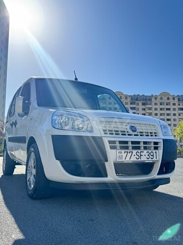 Fiat Doblo 2015, 225,000 km - 1.4 l - Bakı