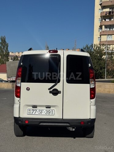 Fiat Doblo 2015, 225,000 km - 1.4 l - Bakı