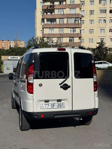 Fiat Doblo 2015, 225,000 km - 1.4 l - Bakı